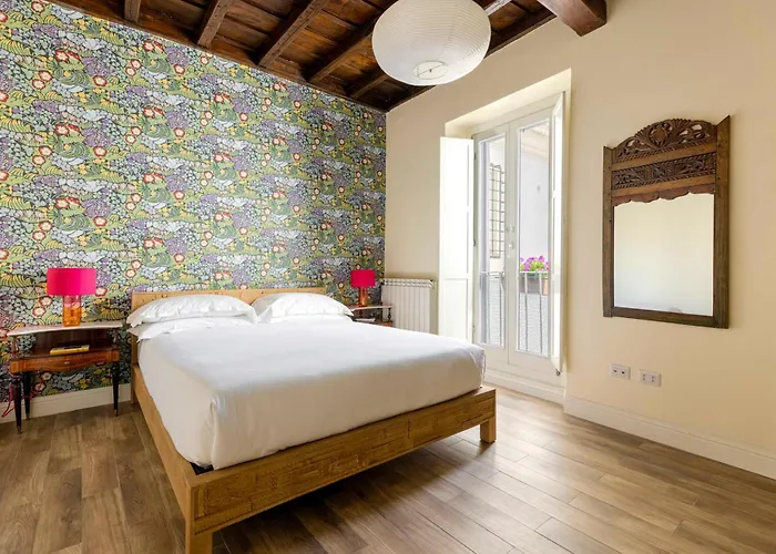 Trasteverehome - Giglio Piazza Farnese