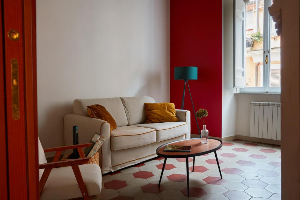 Trasteverehome - Giglio Piazza Farnese Rom