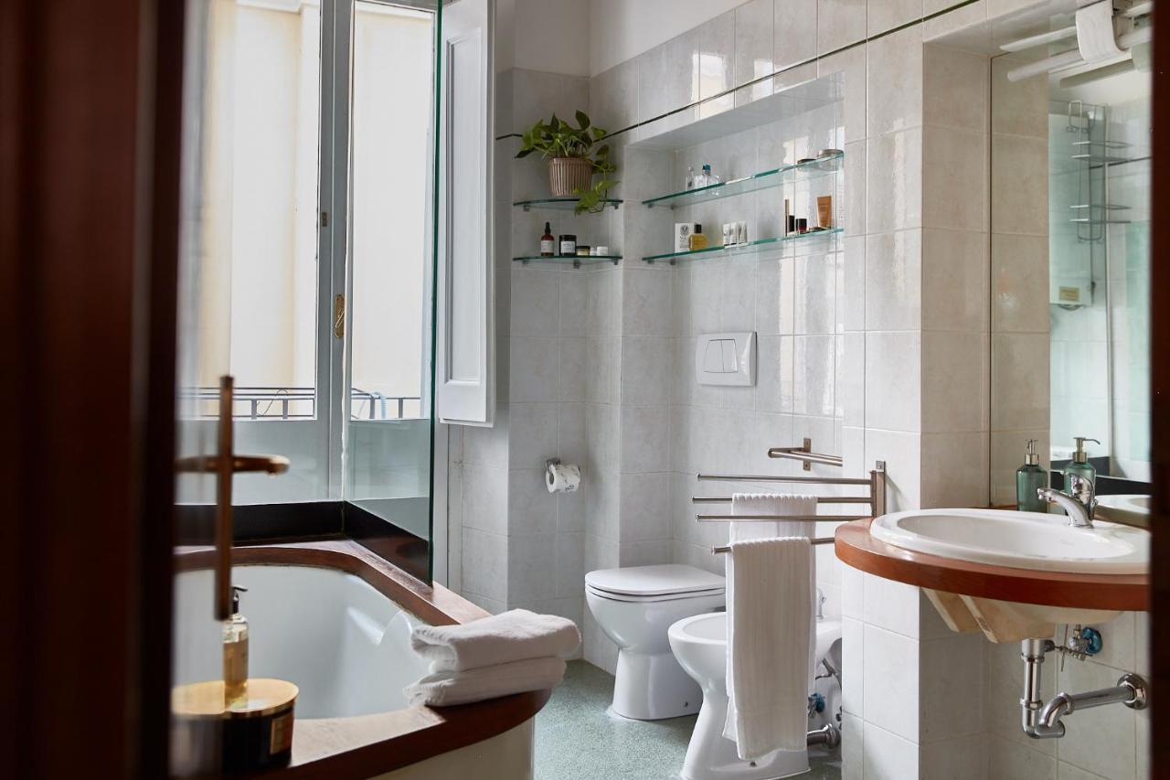 Trasteverehome - Giglio Piazza Farnese Apartamento
