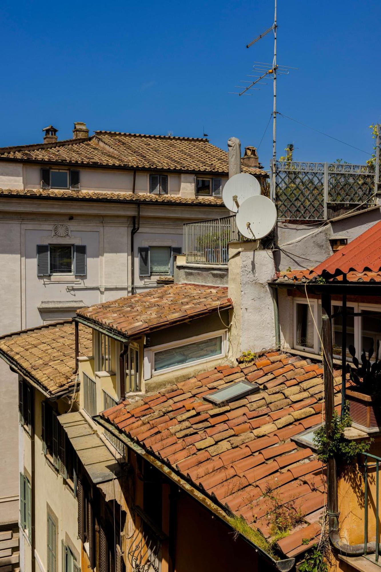 Apartment Trasteverehome - Giglio Piazza Farnese Rom