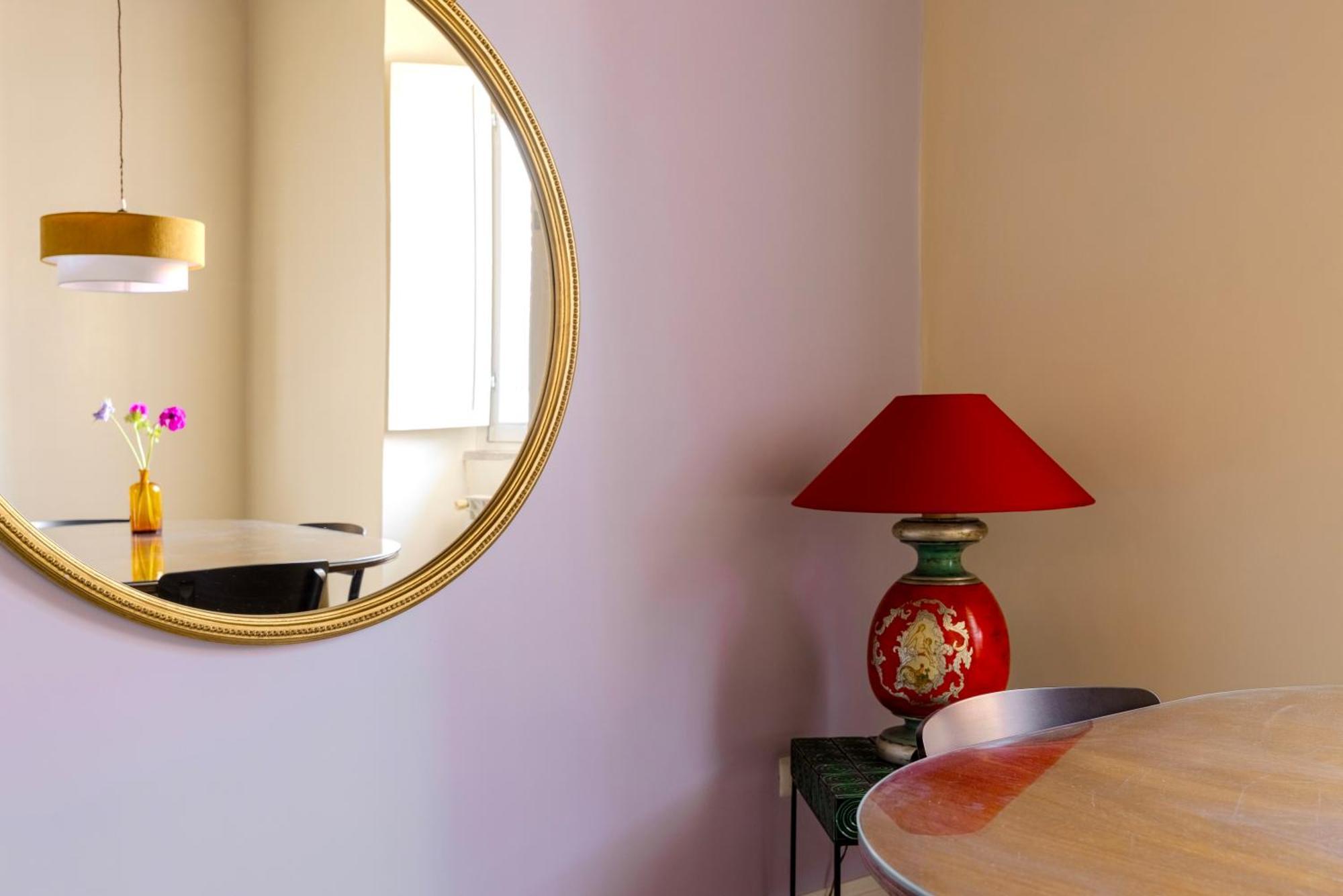 Trasteverehome - Giglio Piazza Farnese * Rom