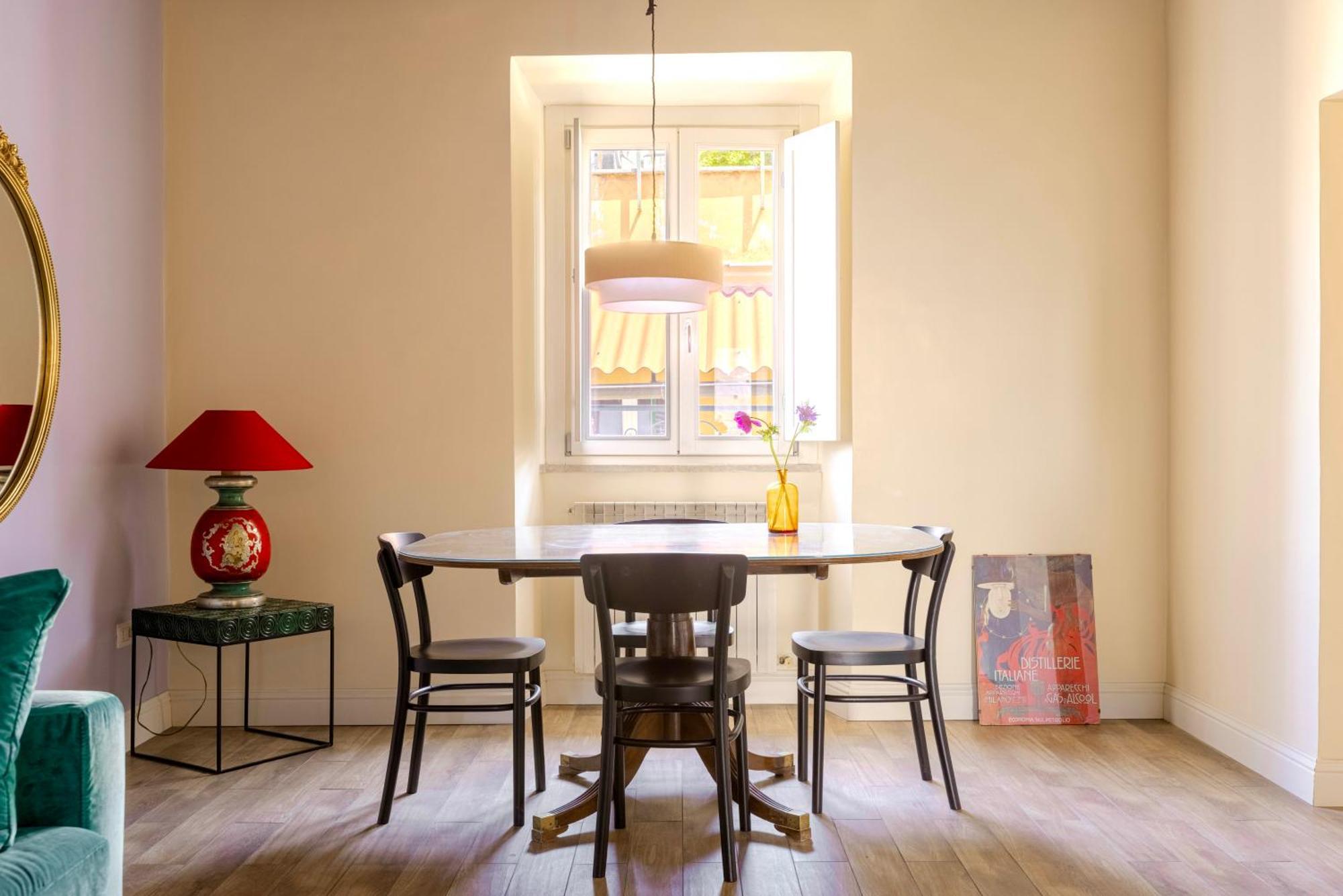 Apartment Trasteverehome - Giglio Piazza Farnese Rom