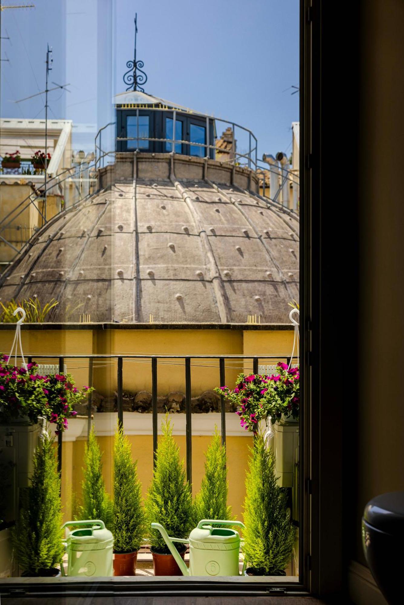 Trasteverehome - Giglio Piazza Farnese * Rom